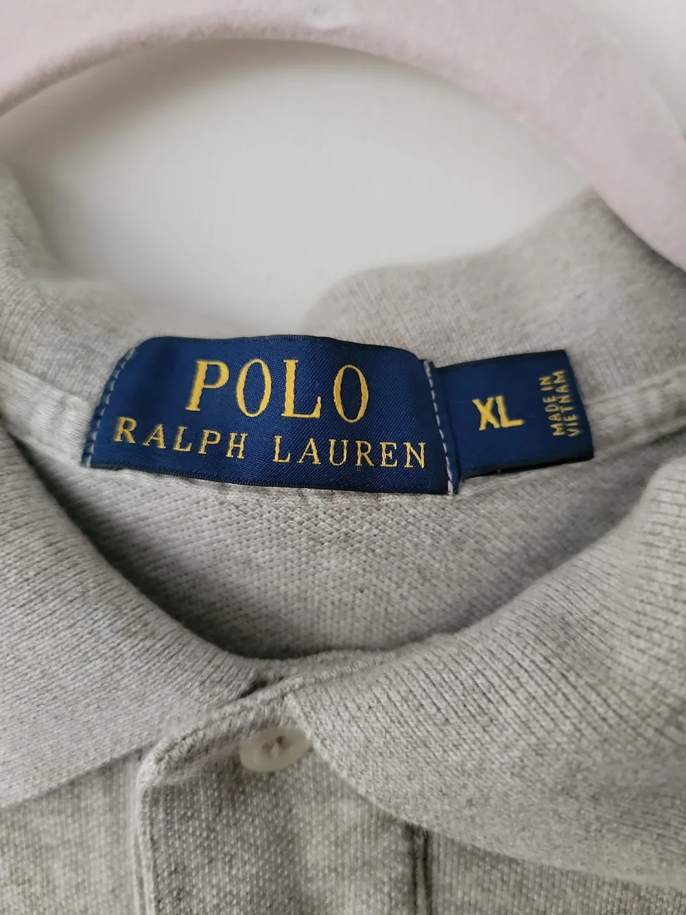 Polo Ralph Lauren polo from embroidered